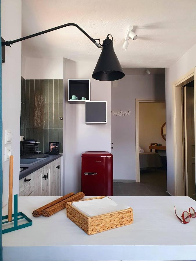 Maistros Suites - Pera Skopelos Exterior foto